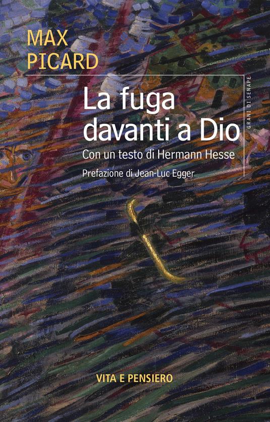 La fuga davanti a Dio - Max Picard,Carla Di Scipio - ebook
