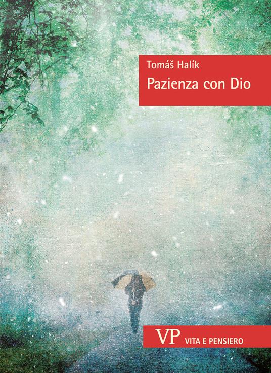 Pazienza con Dio - Halík Tomás - ebook