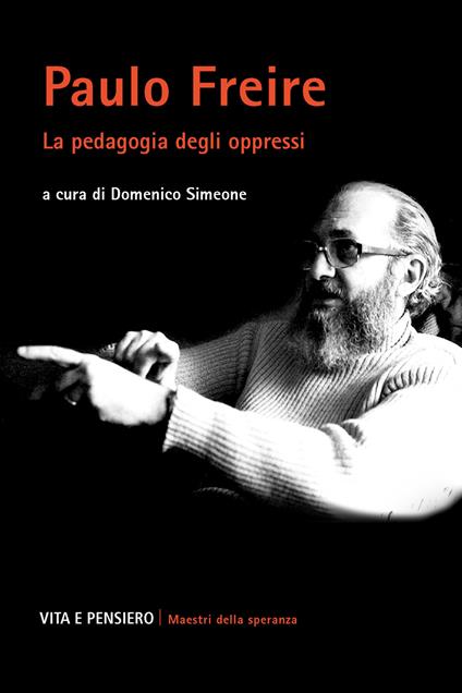 Paulo Freire. La pedagogia degli oppressi - copertina