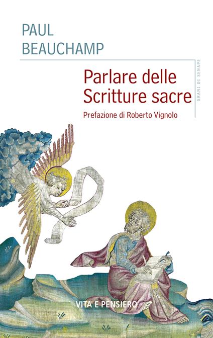 Parlare delle Scritture sacre - Paul Beauchamp - copertina