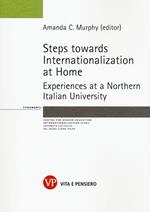 Steps towards internationalization at home. Experience at a Norhern italian university