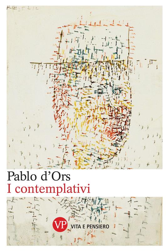 I contemplativi - Pablo D'Ors - copertina