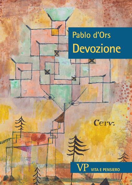 Devozione - Pablo D'Ors - copertina