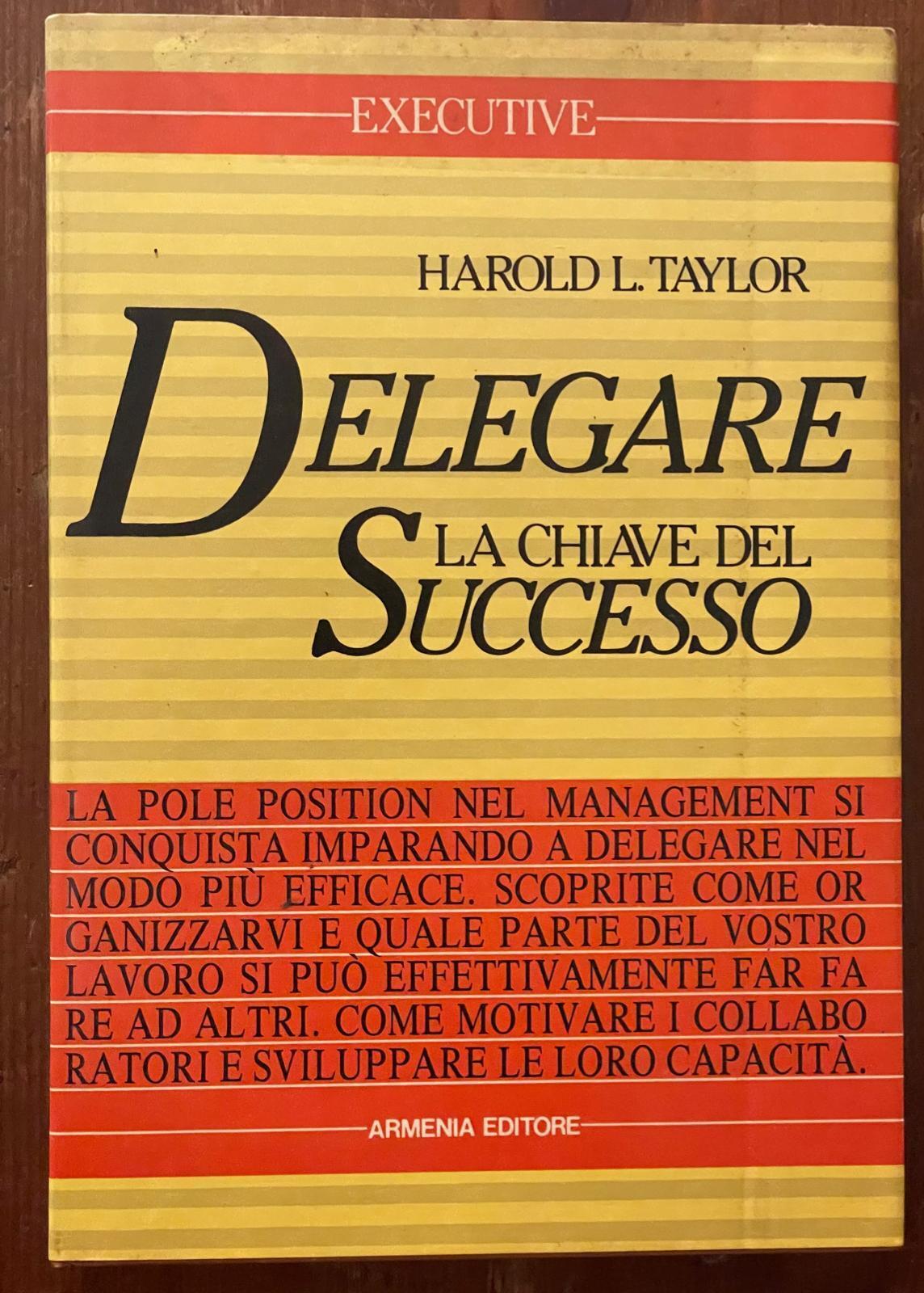 Delegare
