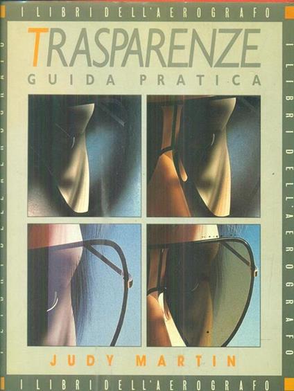 Trasparenze - Judy Martin - copertina