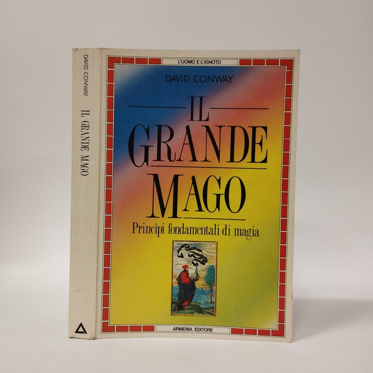Il grande mago