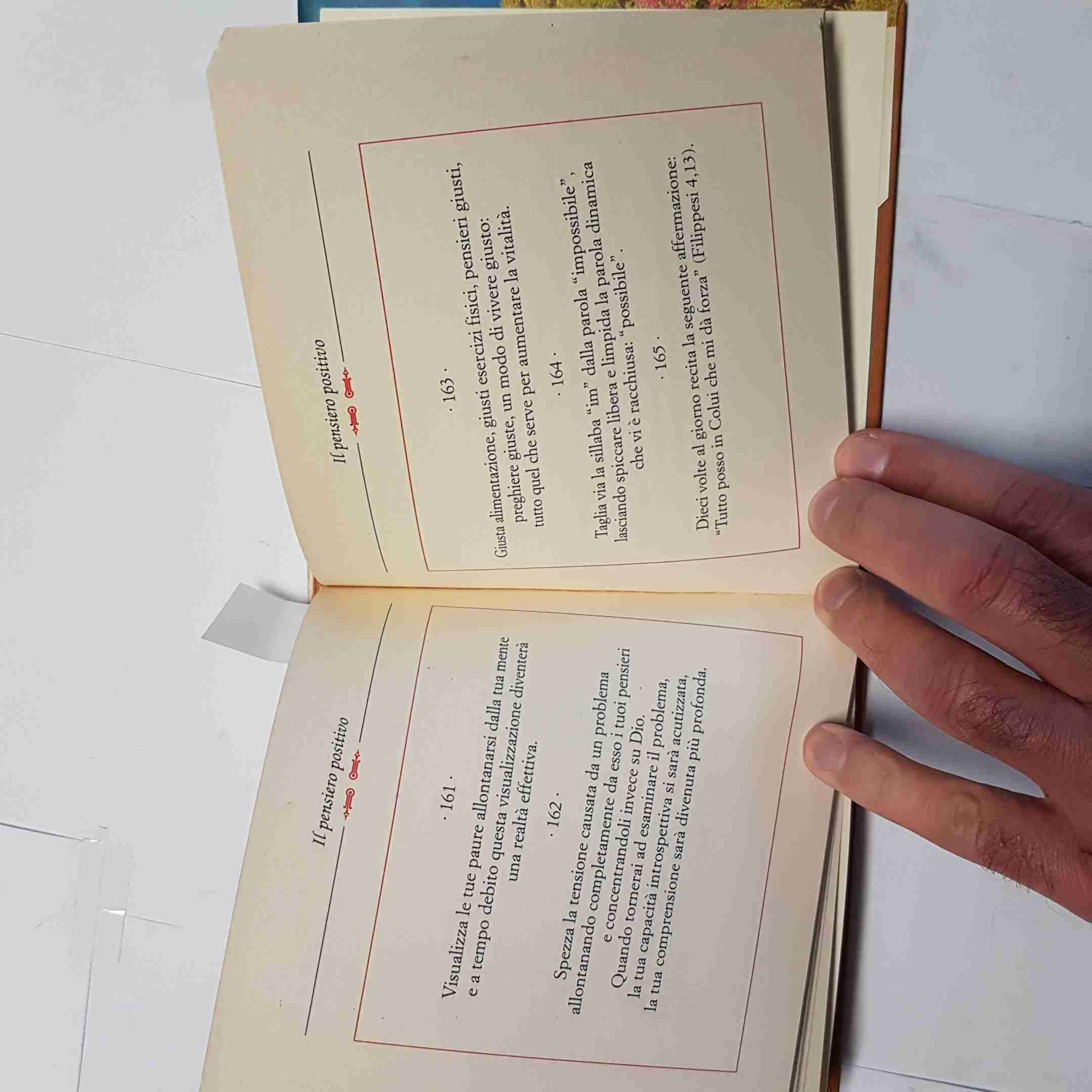 Il pensiero positivo