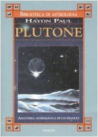 Plutone - Haydn Paul - copertina