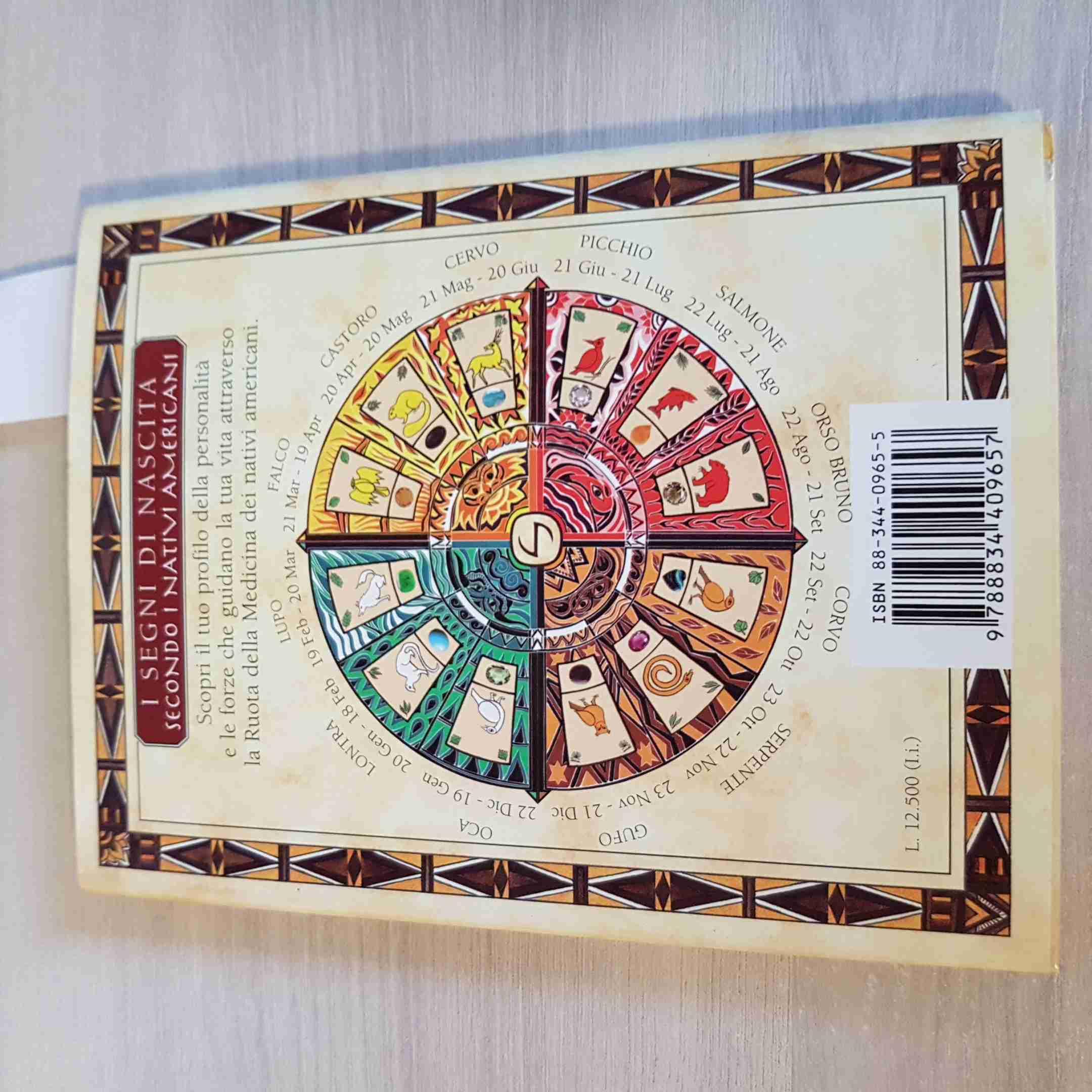 I segni di nascita secondo i nativi americani. Gufo (dal 23 novembre al 21 dicembre)