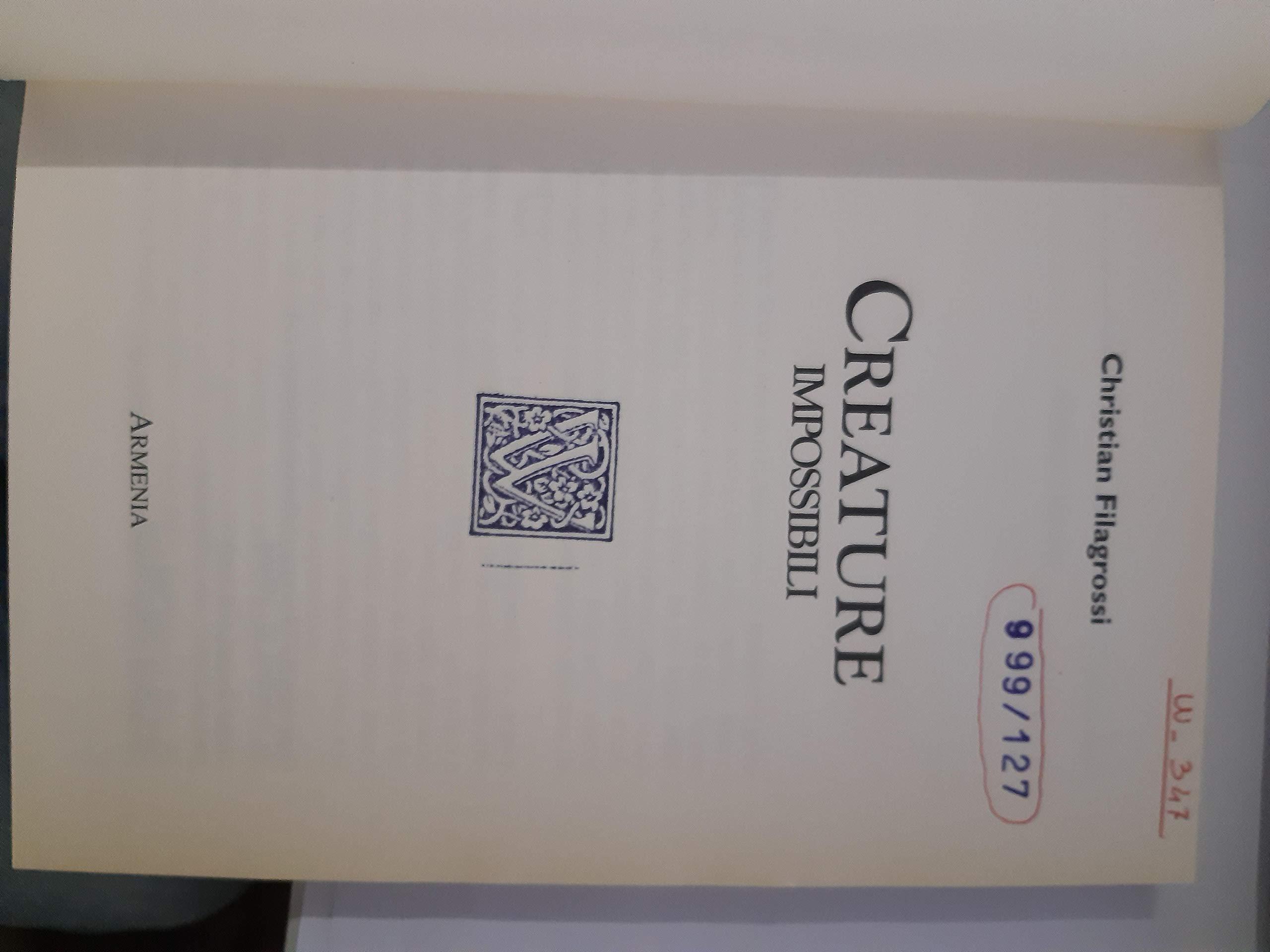 Creature impossibili