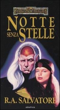Notte senza stelle. L'eredità di Drizzt. Vol. 2 - R. A. Salvatore - copertina