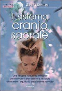 Il sistema cranio sacrale - Sergio Santoni - copertina