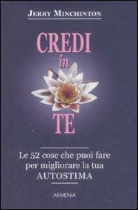 Credi in te - Jerry Minchinton - copertina
