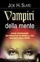 Libro Vampiri nella mente Joe H. Slate
