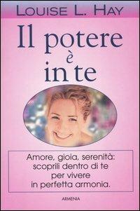 Il potere è in te - Louise L. Hay - copertina