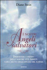 I nostri angeli salvatori - Diane Stein - copertina