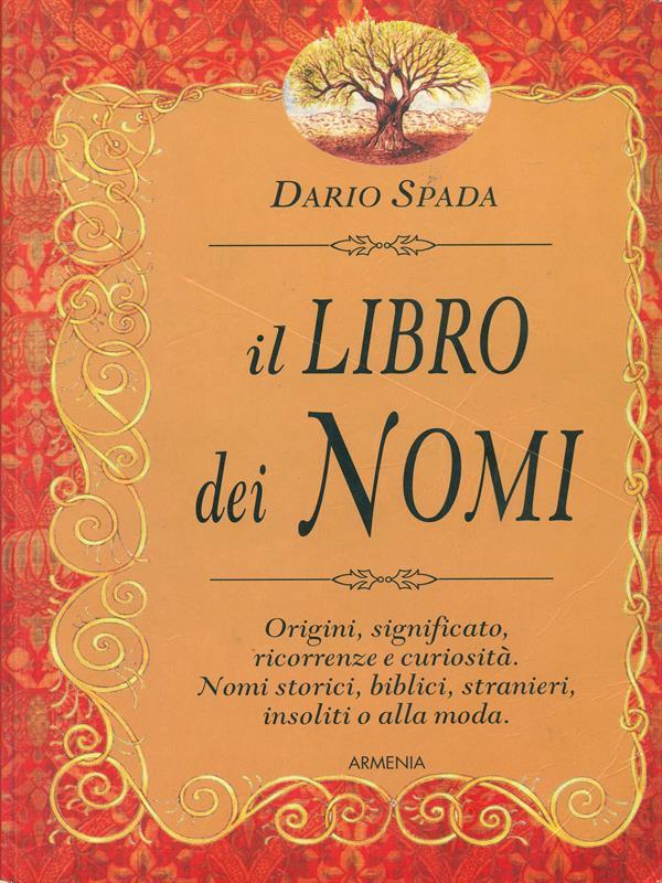 Libro di Faccia