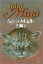 Mini Minù. Agenda del gatto 2008