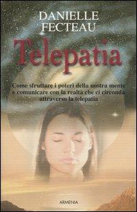 Telepatia - Danielle Fecteau - copertina