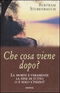 Che cosa viene dopo? - Bertram Stubenrauch - copertina