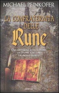 La confraternita delle rune - Michael Peinkofer - copertina
