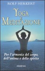 Yoga e meditazione