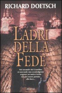 Ladri della fede - Richard Doetsch - copertina
