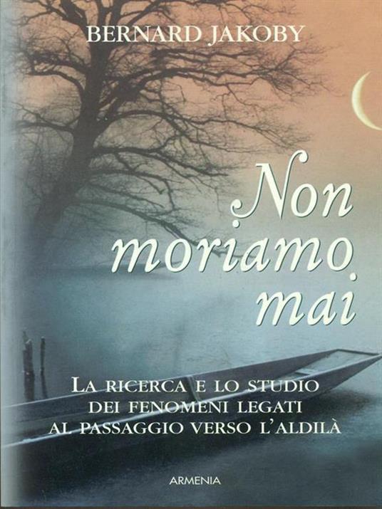 Non moriamo mai - Bernard Jakoby - 3