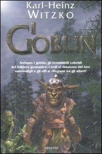 I Goblin - Karl-Heinz Witzko - copertina