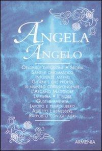 Angela-Angelo - Antonia Mattiuzzi - copertina
