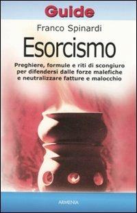 Esorcismo - Franco Spinardi - copertina