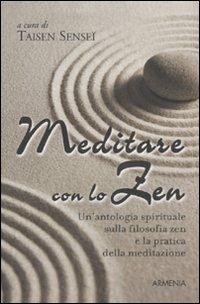 Meditare con lo zen - copertina