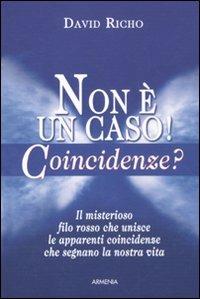 Non è un caso! Coincidenze? - David Richo - copertina