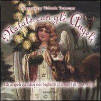 Natale con gli angeli - Rosemary W. Trommer - copertina