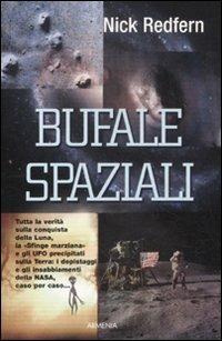 Bufale spaziali - Nick Redfern - copertina