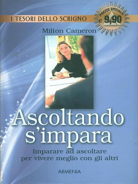 Ascoltando s'impara - Milton Cameron - 2