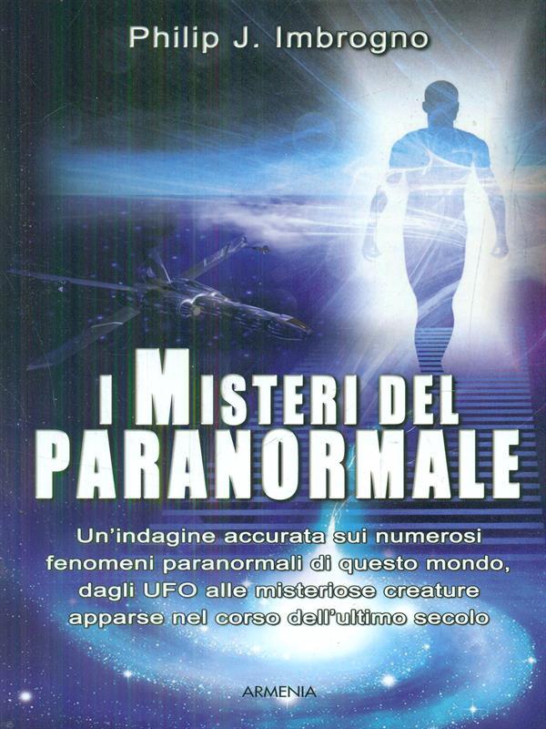 I misteri del paranormale