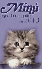 Minù. Agenda del gatto 2013