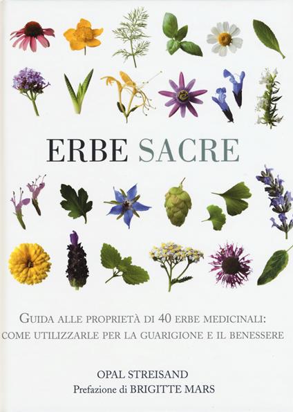 Erbe sacre - Opal Streisand - copertina