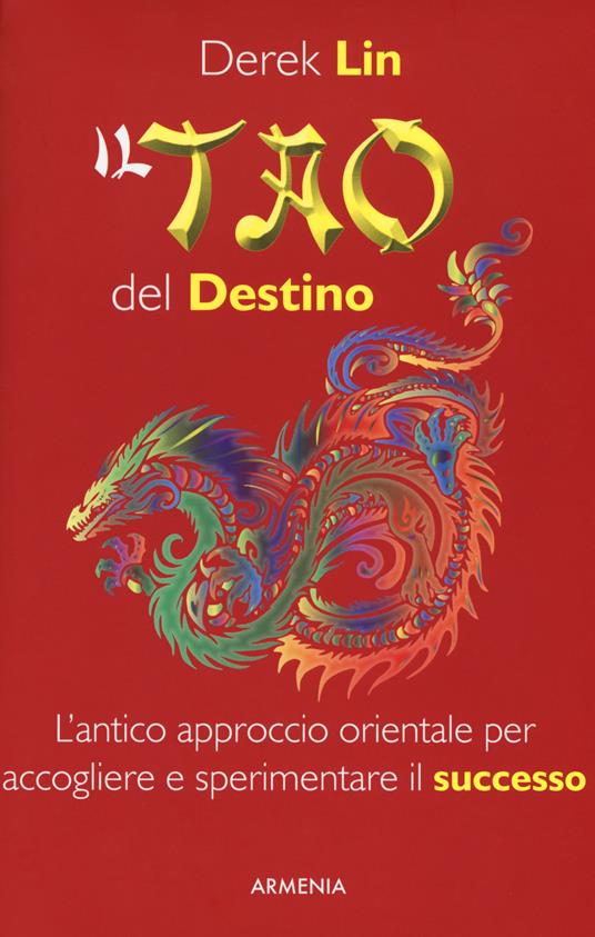 Il tao del destino - Derek Lin - copertina