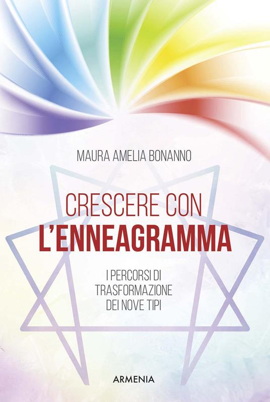 Crescere con l'enneagramma. I percorsi di trasformazione dei nove tipi - Maura Amelia Bonanno - copertina