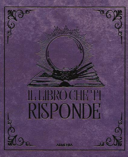 Il libro che ti risponde - copertina