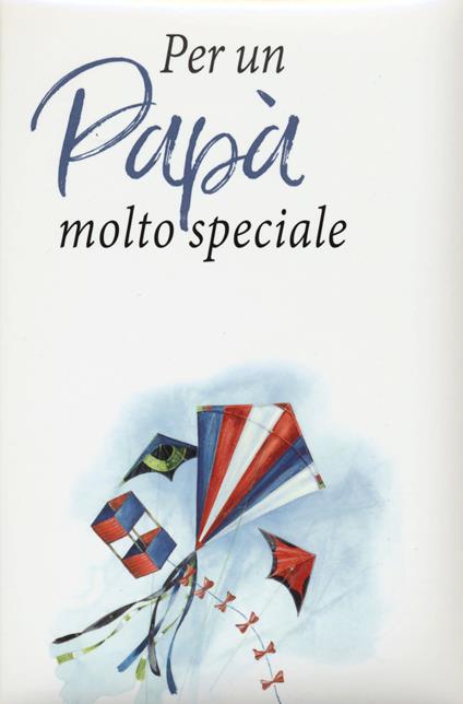 Per un papà molto speciale - Pam Brown - copertina