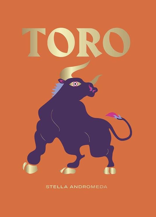 Toro - Stella Andromeda - copertina