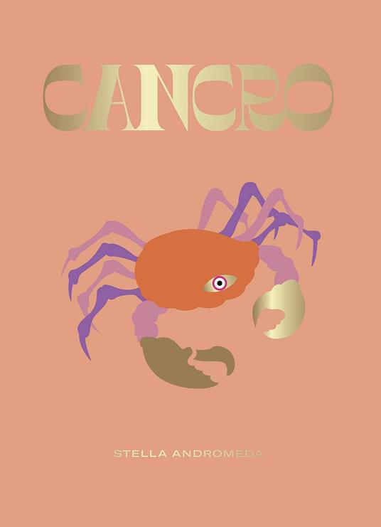 Cancro - Stella Andromeda - copertina