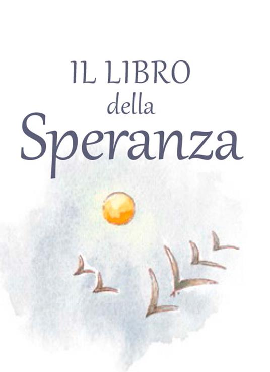 Il libro della speranza - copertina