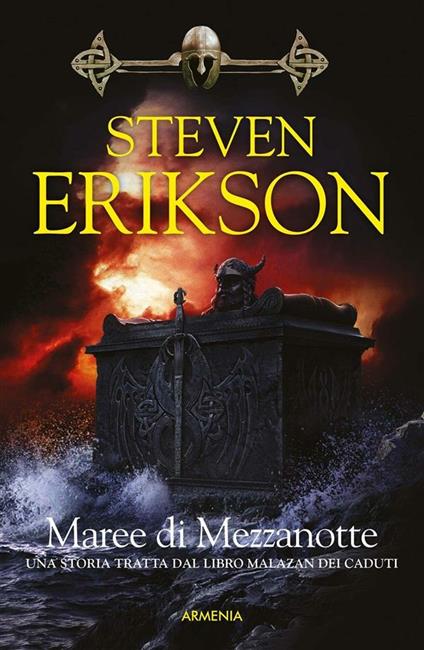 Maree di mezzanotte. Una storia tratta dal libro Malazan dei Caduti. Vol. 5 - Steven Erikson - ebook