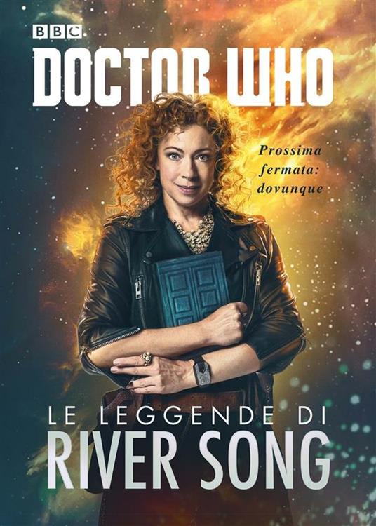 Le leggende di River Song. Doctor Who - M. Crivelli - ebook