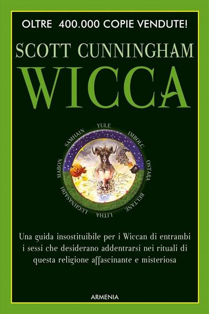 Wicca - Scott Cunningham,Lupa - ebook