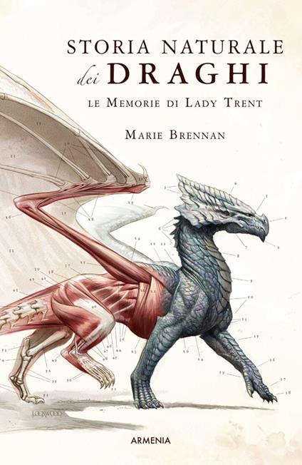 Storia naturale dei draghi. Le memorie di Lady Trent - Marie Brennan - ebook